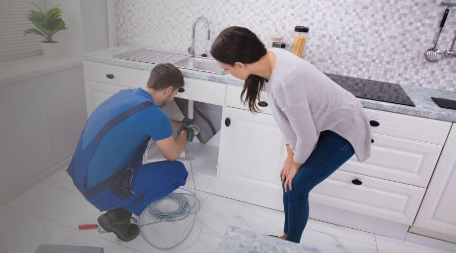 Professional Leak Detection in Hinckley, IL